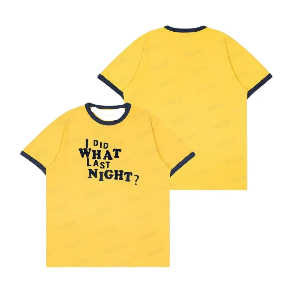 Bandai Sommer-Bestseller: Koreanisches Unisex-Idol-Style T-Shirt für Outdoor-Freizeit und Sport, Atmungsaktives Y2k-Oberteil für Familien-Partnerlook
