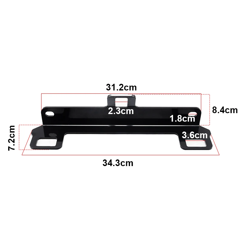 Child Seat Restraint Anchor Car Mount Brackets for ISOFIX Belt Connector Safety Seat Latch Interface Universal Accessories