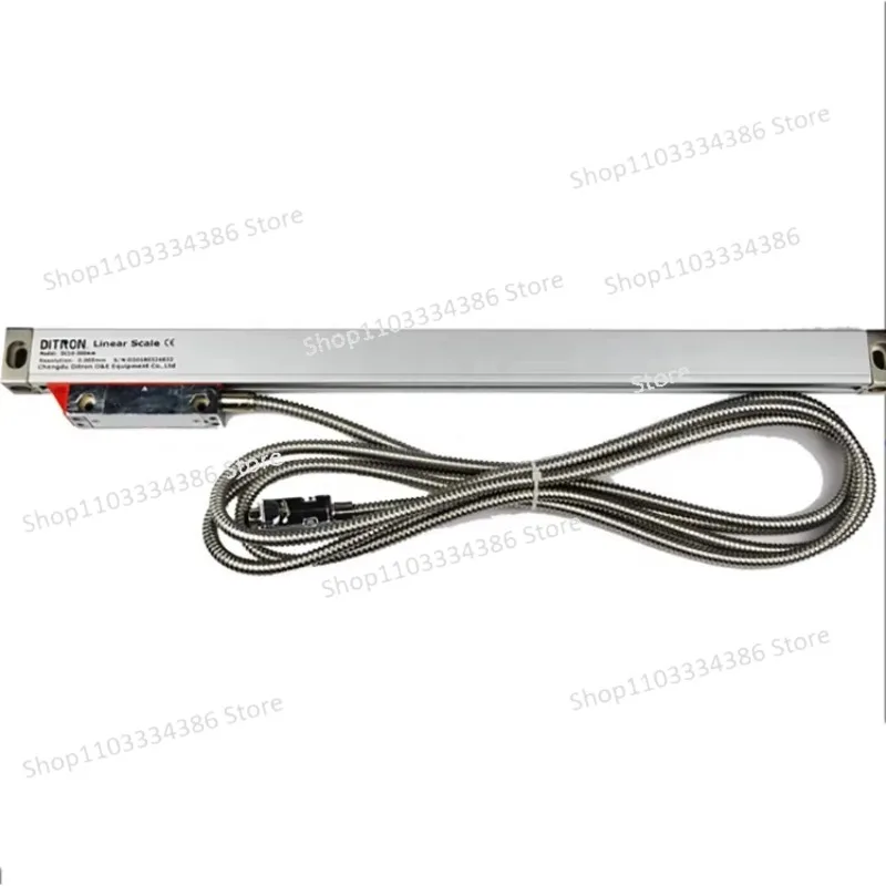 Adequado para fresadora com display digital de 2 eixos e 3 eixos OEM