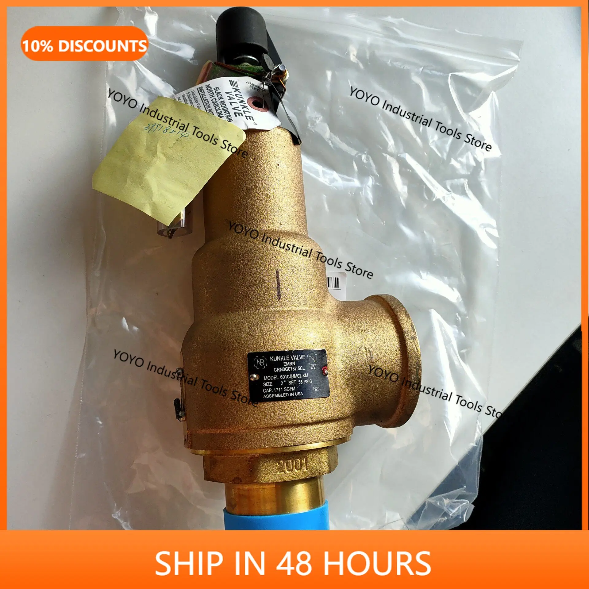 2026 new model 39918214 valve, original parts of  air compressor, brand new fast shipping