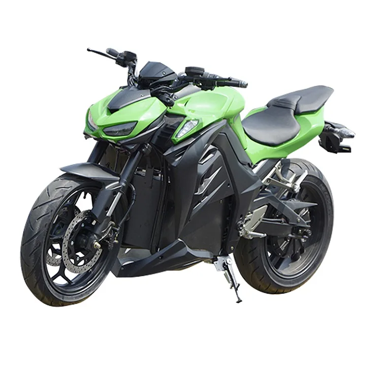 STLF 2026  Newest Popular Electric Motorcycle with LGs Lithium Battery Option 180km/k