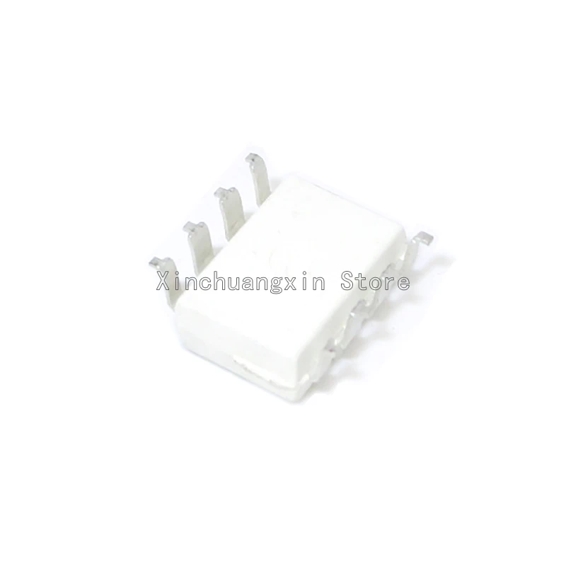 5PCS/Lot 6N135 6N136 6N137 6N138 6N139 6N135SDM SMD SOP/In-line DIP8 Logic Gate Optocoupler High Speed Optoisolator