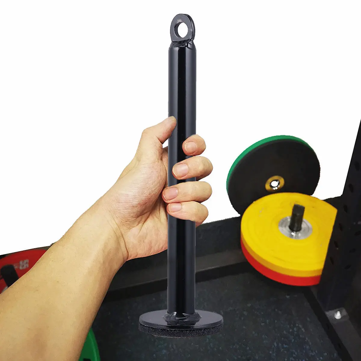kit-d'entrainement-de-force-des-bras-9-pieces-systeme-de-poulie-double-mode-pour-exercices-de-levage-machine-a-cable-a-poulie-outil-de-fitness-portable