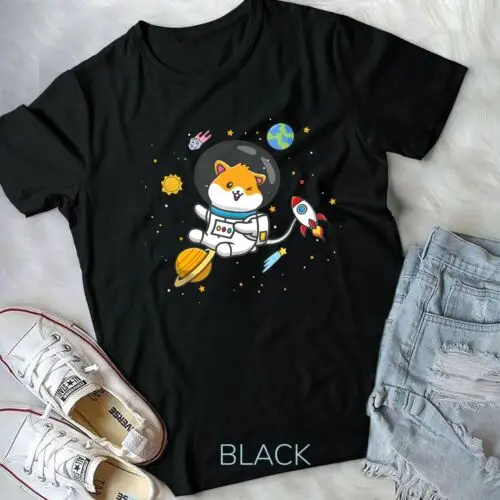 Hamster - Astronaut Hamster Unisex T-shirt