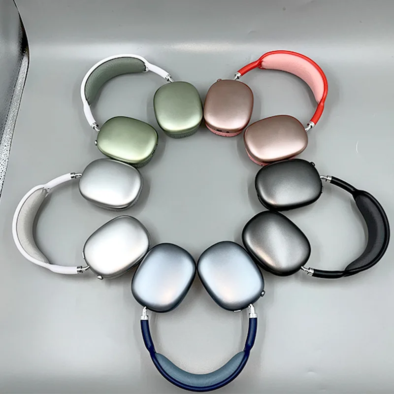 

New P9 Head mounted Bluetooth Earphones Bow Cotton Strap Leather Bag Wireless Music Earphones No In Ear Sports Pop up Window