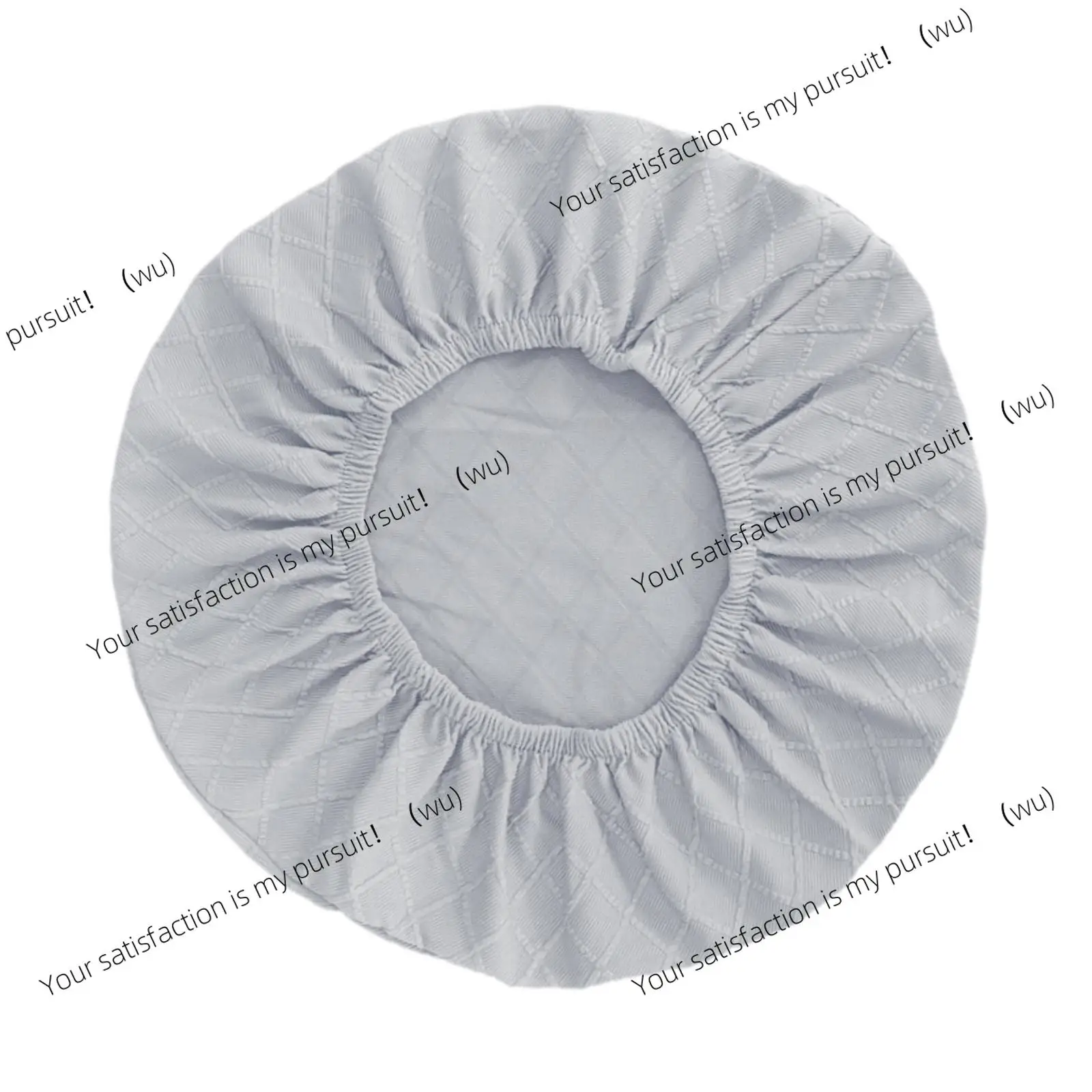 Fan cover base, suitable for 16/18-inch household storage, flexible half-pack, rugged