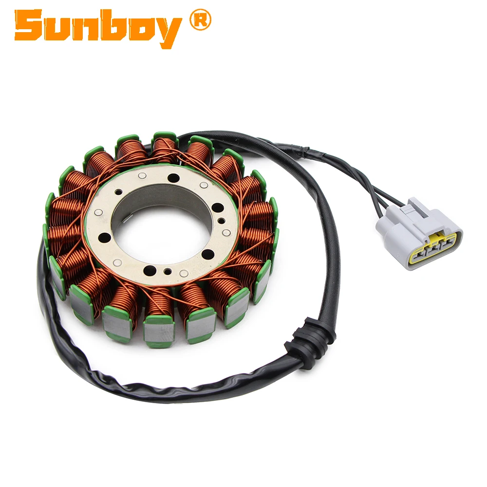 

T1300450 Motorcycle Magneto Stator Coil For Triumph Rocket III 2300 Touring Classic Roadster 2006-2018