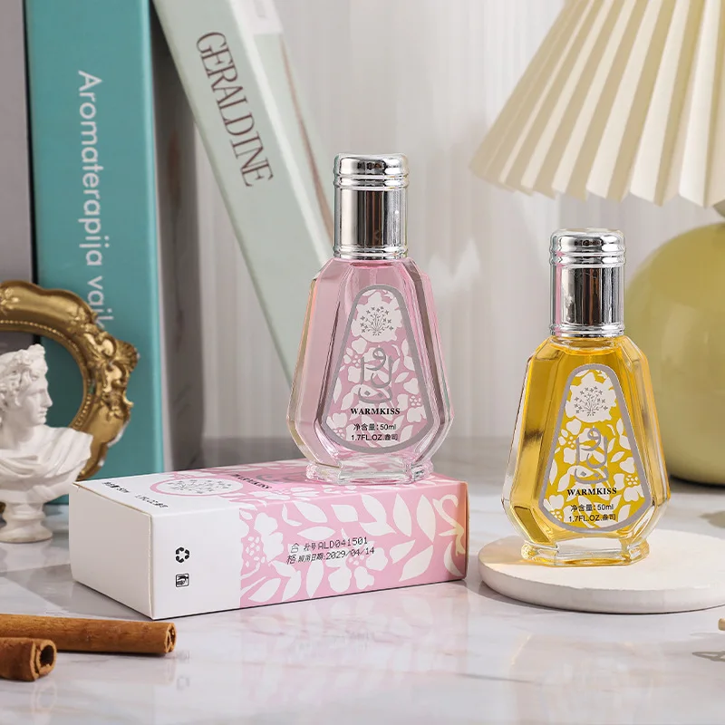 

50 мл парфюмерной воды с цветочным ароматом, стойкий аромат для женщин, арабские духи, пробуждающие душу каждой женщины, спрей.