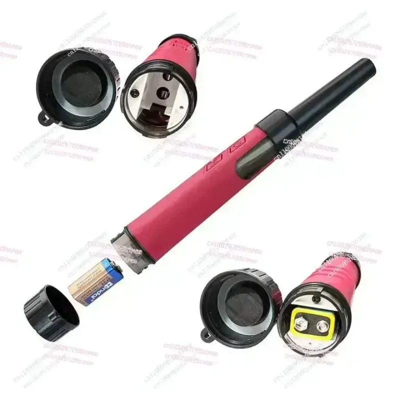Fully Waterproof Pinpointer Metal Detector MD-880 Underwater Metal Detector 6m Depth With LCD Screen Gold Detector view 4