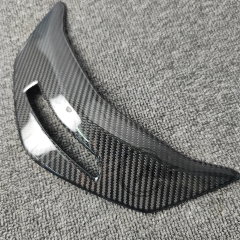 

For Honda Gold wing GL 1800 F6B 2018-2024 100% 3k Carbon Fiber Fairing Head Cover Front Upper Cowl Decoration