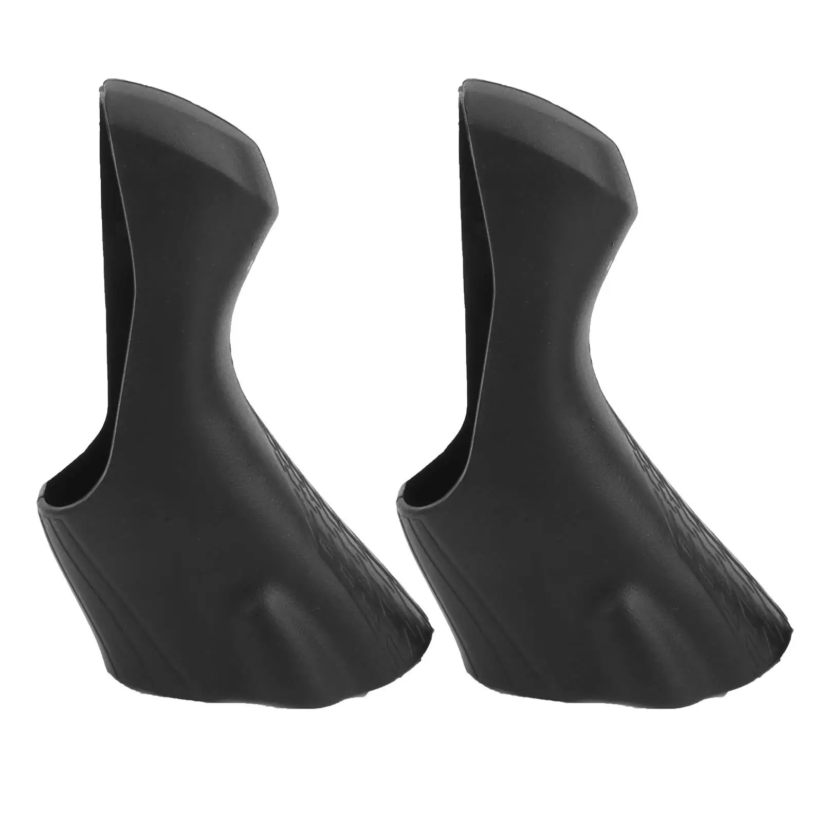 1 Pair Bike Brake Lever Protector Covers for st -R7000/8000 Road Bike Handles - Replacement Sleeves