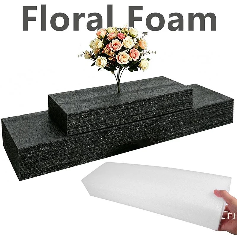 [YU]Flower Mud Florist Foam Multi-Function Floral Foam Packing Foam Insert Foam Flower Arrangement Florist Flower Diy Foam