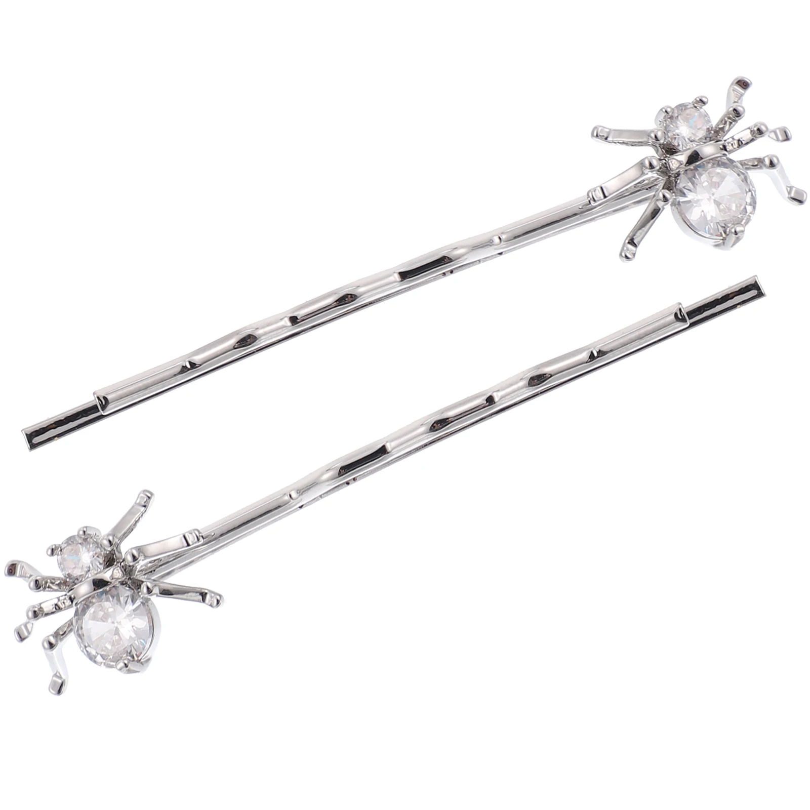 

Hair Funny Spider Hairpin Zircon Hairpins Simple Women's Barrettes Accessories for Girls