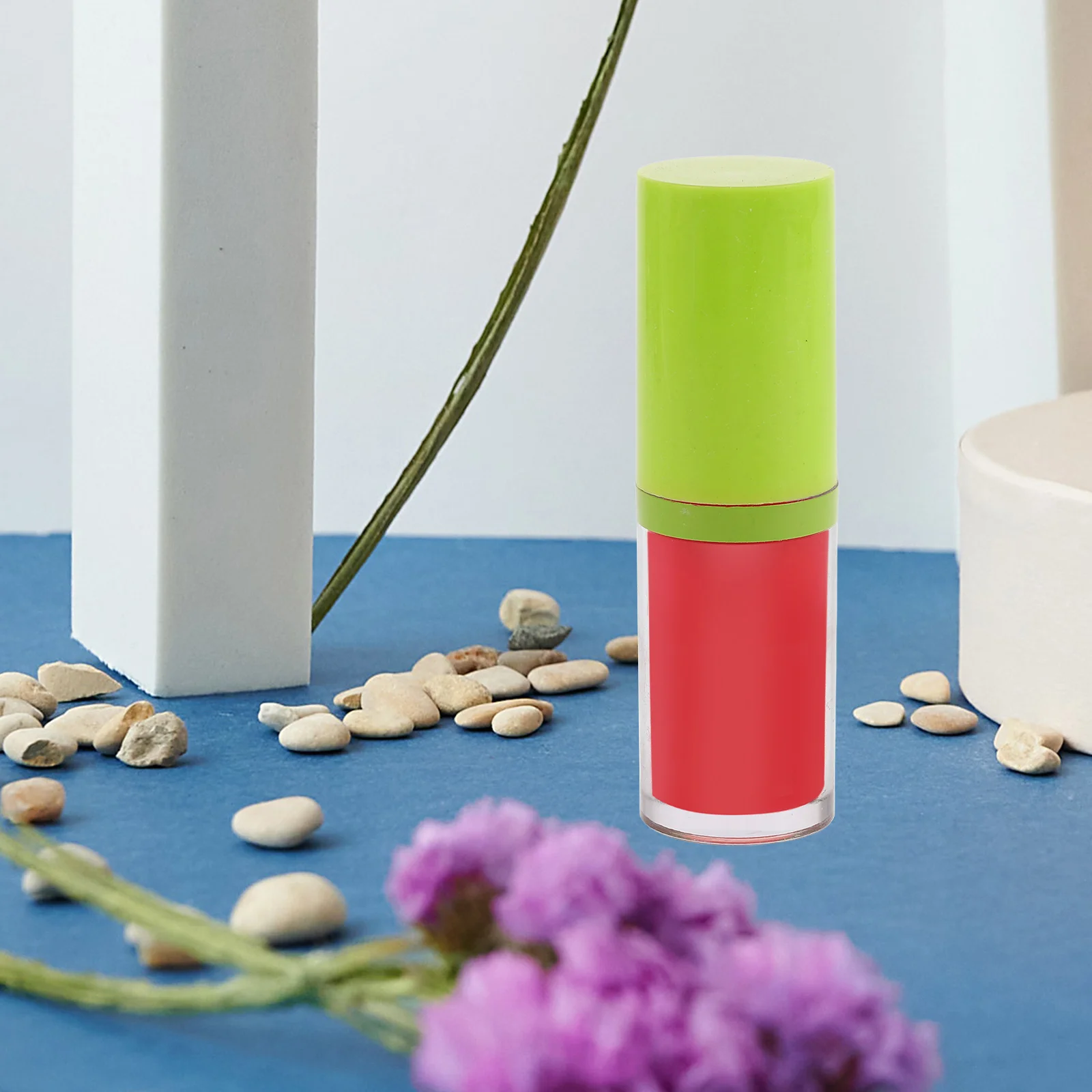 

High Shine Lip Gloss Plumping Jelly Lip Balm Hydrating Non-Sticky Clear Gloss For All Occasions Long-Lasting Wear