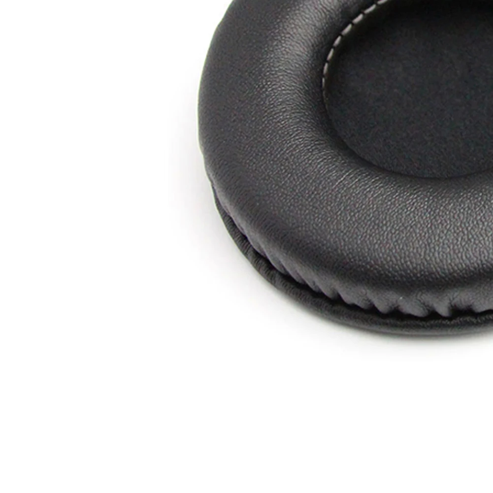 1 Pair Headset Replacement Earpads Earmuff Cushion for Sennheiser HD205 HD215 HD225 HD440 PRO700 DJ Headphones