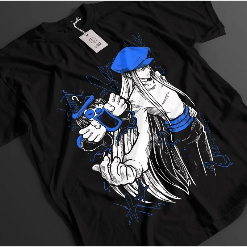 Hunter X Hunter Shirt Kite T-Shirt Gon Top Killua HxH Pitou Anime Unisex Tee