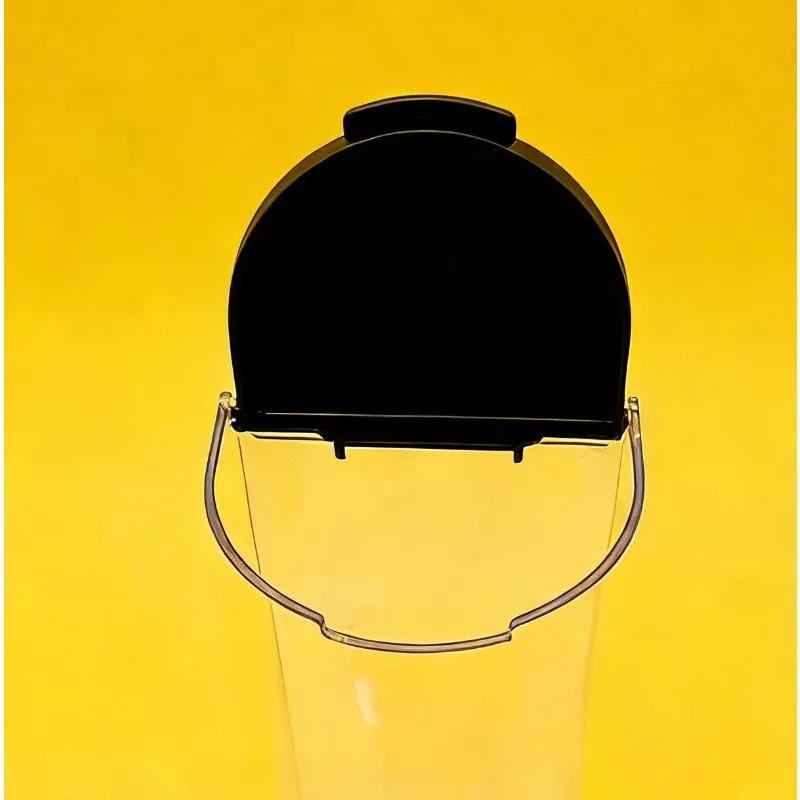 

Подходит для капсульной кофемашины NESPRESSO Inissia EN80, резервуара для воды и аксессуаров для резервуара для воды.