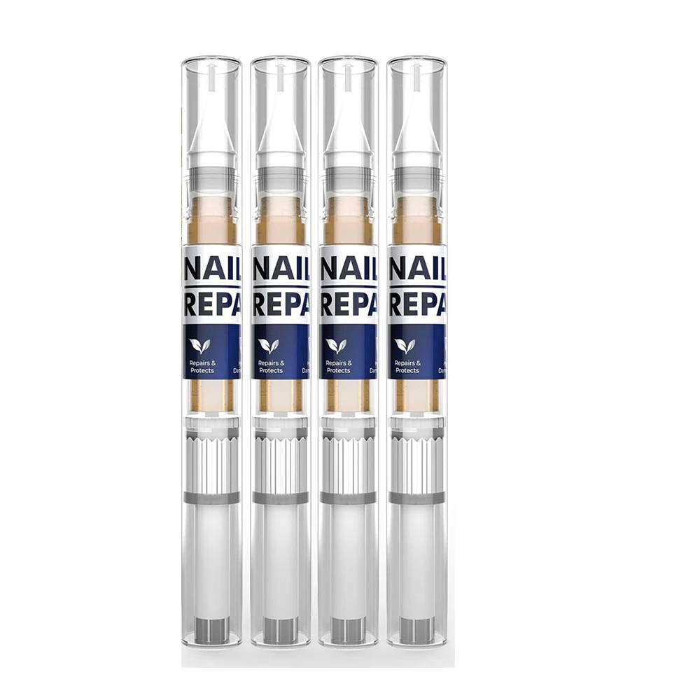 علاج فطريات أظافر القدم، قلم إصلاح أظافر فطرية قوي، علاجات فطريات أظافر القدم، غسول آمن لإصلاح الأظافر للرجال والأظافر