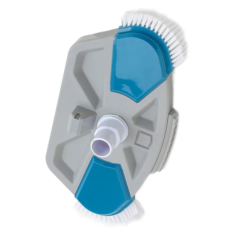 

ABHS-Swimming Pool Cleaning Tool Spare Parts Parts Suction Machine Suction Head 13 Inch Suction Brush Swimming Pool Suction Head
