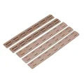 5PCS MLOK (Tan)