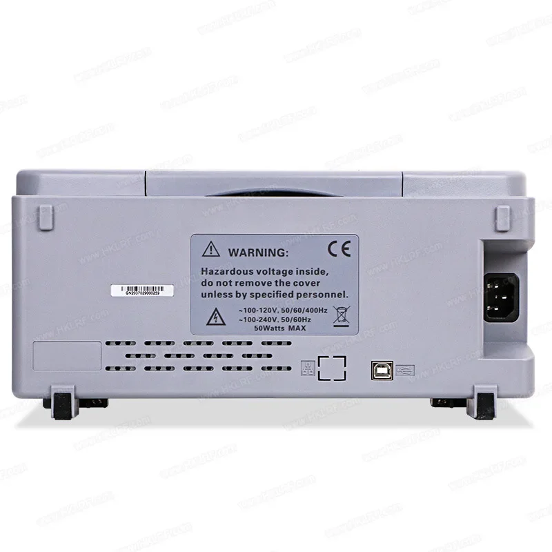 

Hantek DSO2C15 Oscilloscope Digital 150 MHz Oscilloscope 2 Channels