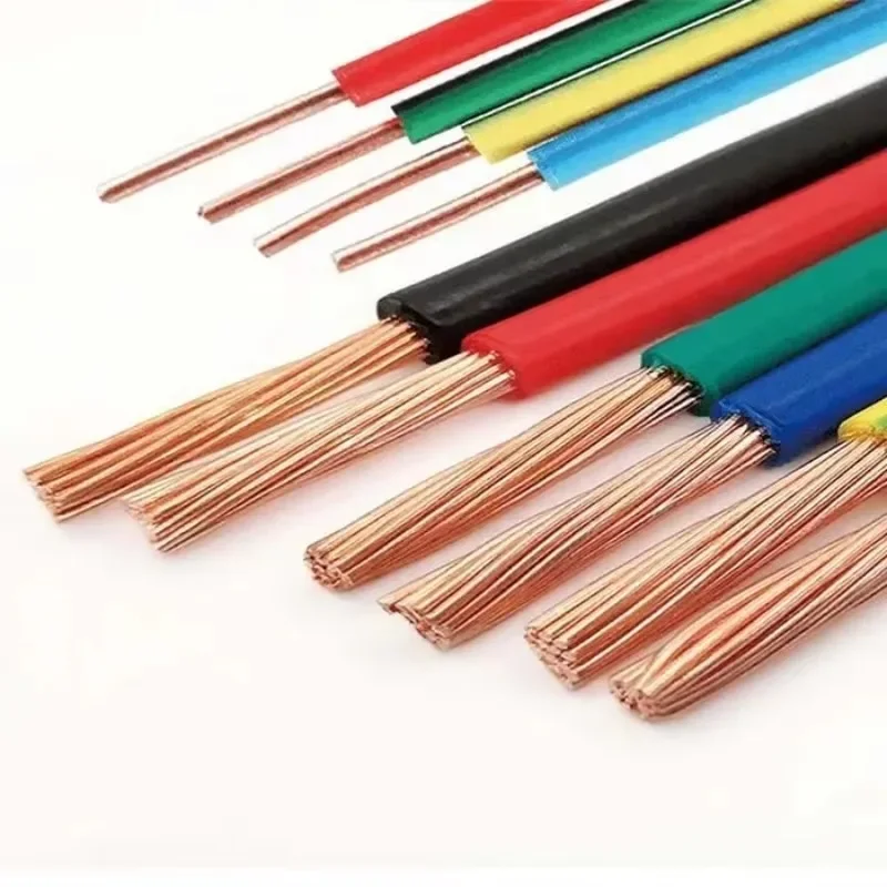 【De Chine】Câble d'alimentation USB Inox 35mm² à succès, taille personnalisée, 3,7 Volts, 400kV, 380V, 132kV, fil de cuivre rouge 3x2,5, soudage par découpe