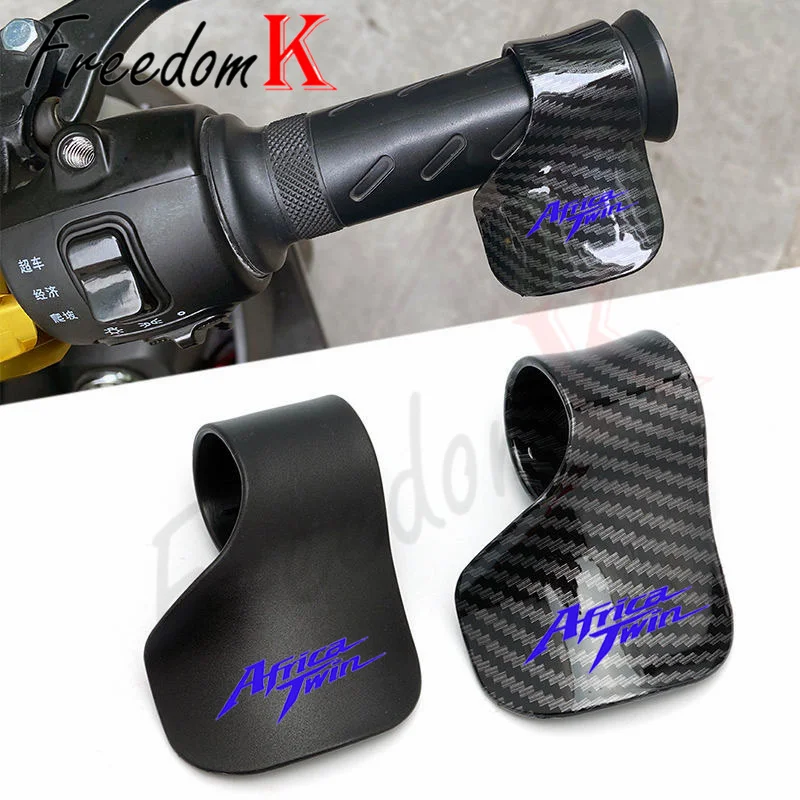 

Fit For Africa Twin CRF1000L CRF1000L CRF1100 CRF1000 L Motorcycle Accelerator Booster Handle Grip Assistant Clip Labor Saver