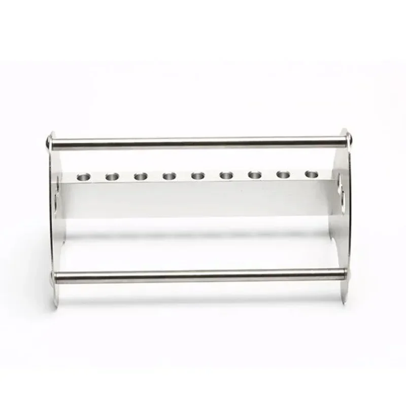 Stainless Steel Glasses Tool Holder Screwdriver Pliers Organizing Placement Rack Repair Tool Storage Box