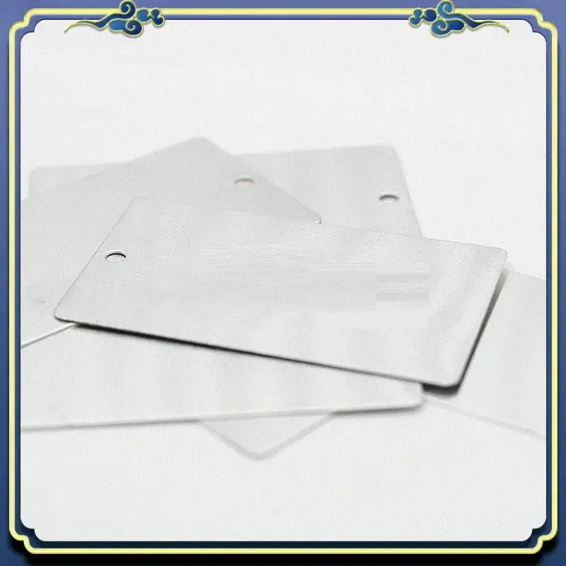 

Новейшие металлические этикетки с растениями, бирки для деревьев, садовая бирка для этикеток, уличные металлические заготовки для штамповки этикеток, 50 шт.