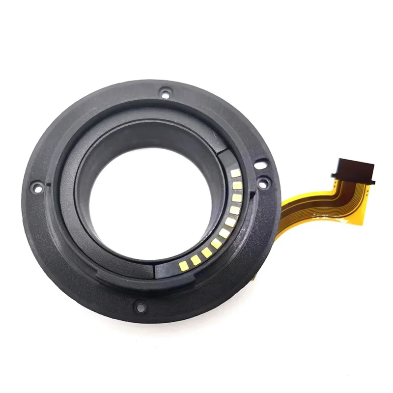 

1Pcs New Lens Bayonet Mount Ring for Fuji for Fujifilm50-230 50-230Mm XC 16-50Mm F/3.5-5.6 OIS Repair Part(With Cable)