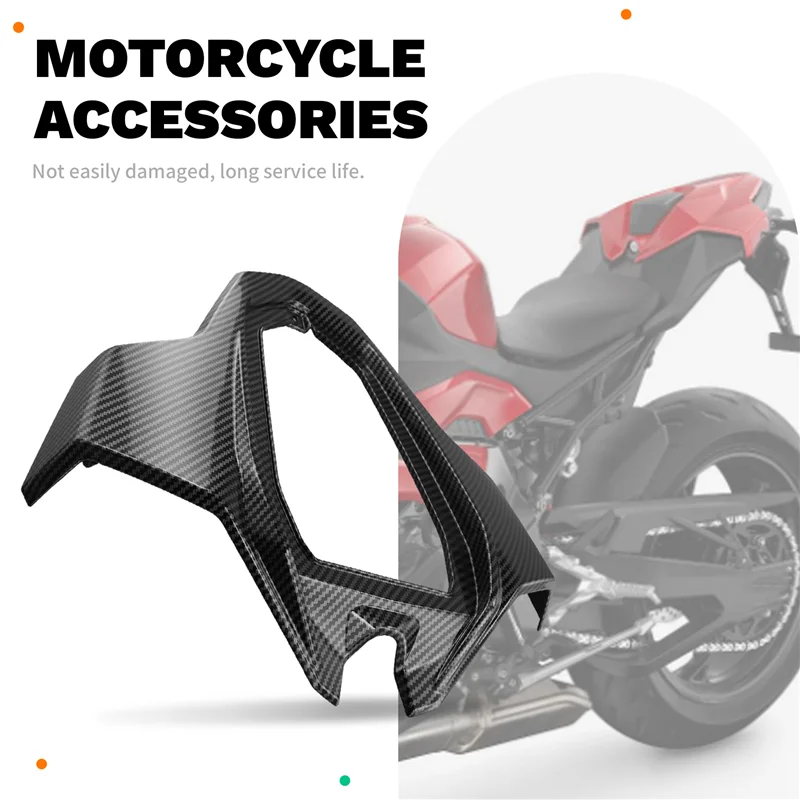

For BMW S1000RR M1000RR 2023 2024 2025 Motorcycle Pillion Rear Seat Cover Cowl Solo Cowl Fairing