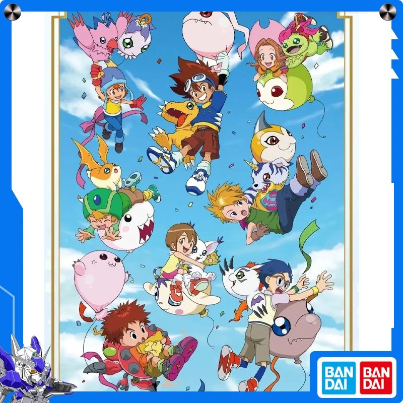 

Bandai Genuine Digimon Adventure Taichi Yamato Action Figure Model 25th Anniversary Commemorative Edition EX CASHAPON Original