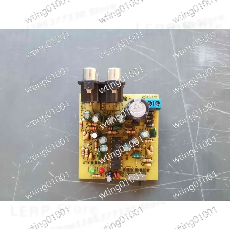 Stereo Sound Expansion Board TDA3810 Sound Board for Audio Amplifier Module