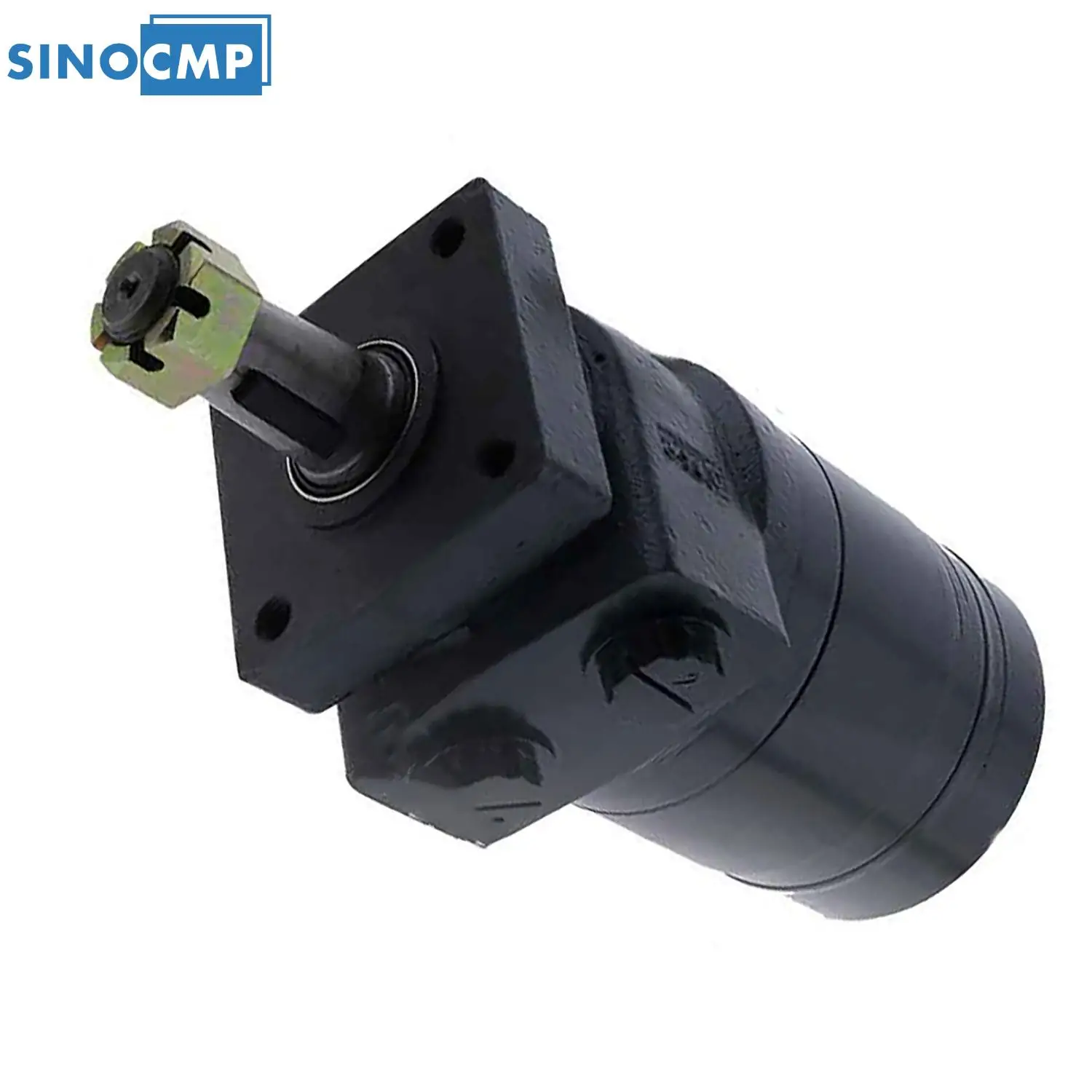 SINOCMP 1PCS 1-603718 1603718 TE0230FS250AAFA Motor Fits For Use With Exmark Viking Hydro Parker Lawn Tracker