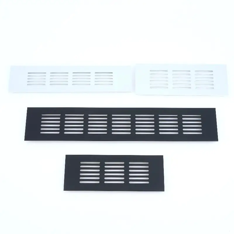 @*Aluminum Alloy Ventilation Grilles Air Vent Cover Heat Dissipation Vent Panel
