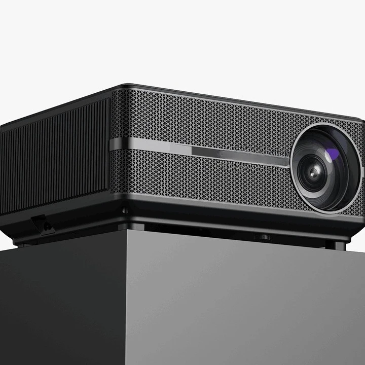 

Closed light machine TD98 intelligent office education 1080p high definition Android projector, home theater