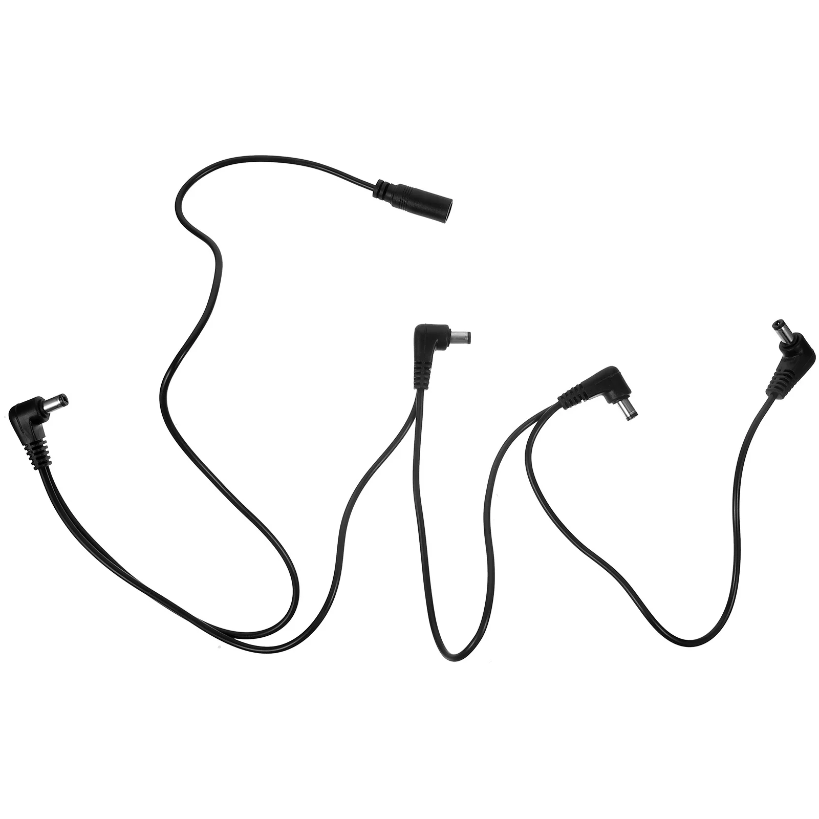 

1pc Effector Power Cord Premium Guitar Pedal Power Supply Low Noise For Stage Audio Equipment Portable Audio