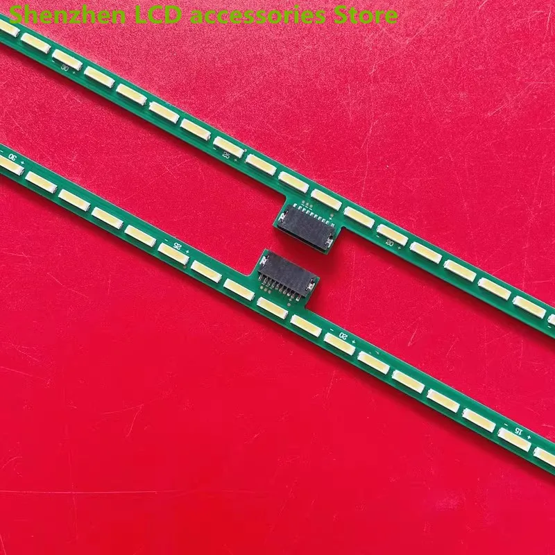 ل 55 بوصة 55 الفن TV REV0.40.0 مناسبة ل 55LM6700-CE 6922L-0028A الخلفية 60.5 سنتيمتر 72LED 100% جديد LED شريط إضاءة خلفي