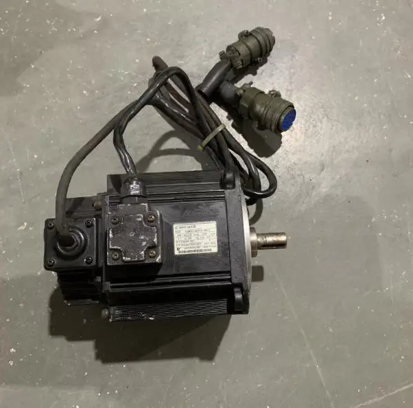 SGMGH-09PCA-AM14 For Yaskawa SGMGH-09PCA-AM14 AC Servo Motor Used