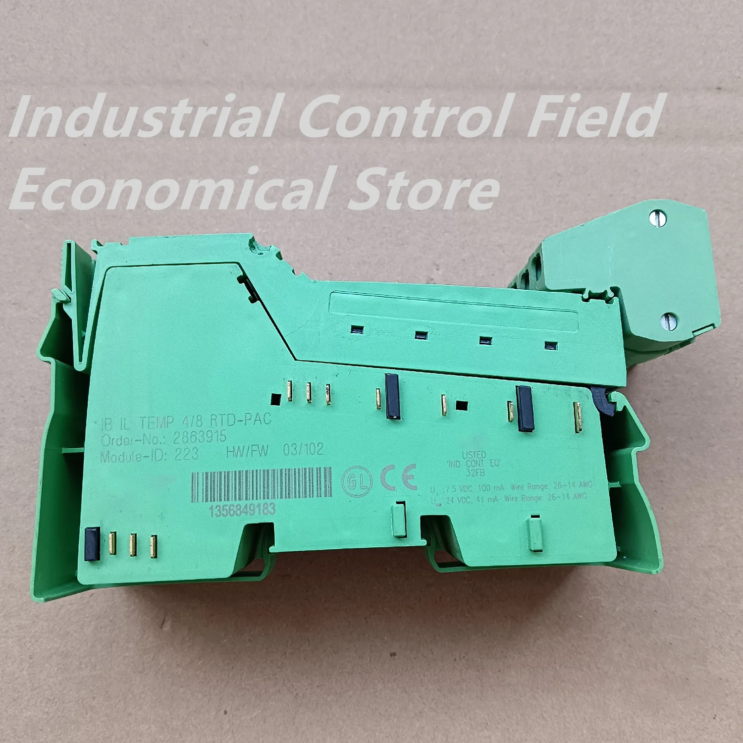 For Phoenix Contact… - image