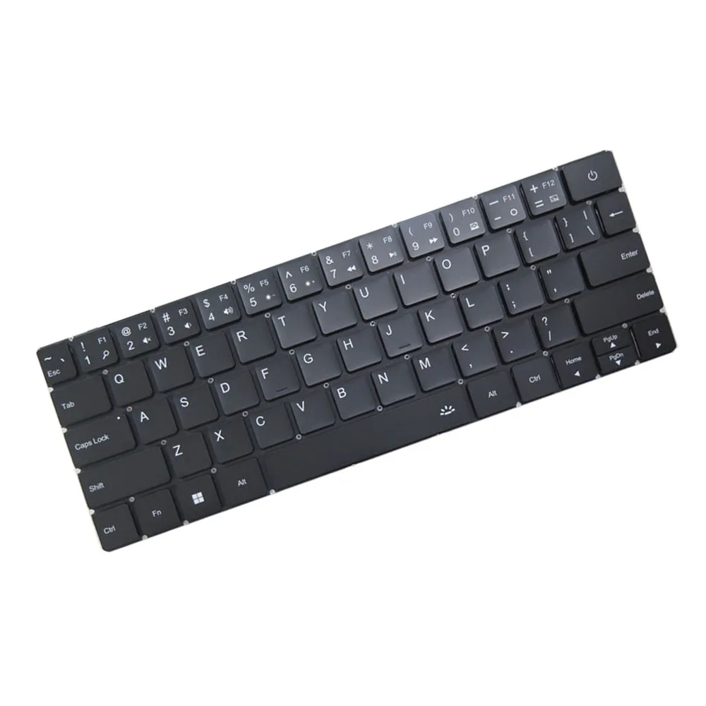 

Laptop Keyboard F0100-JZ-004 JZ-2682004 English US With Backlit Black New