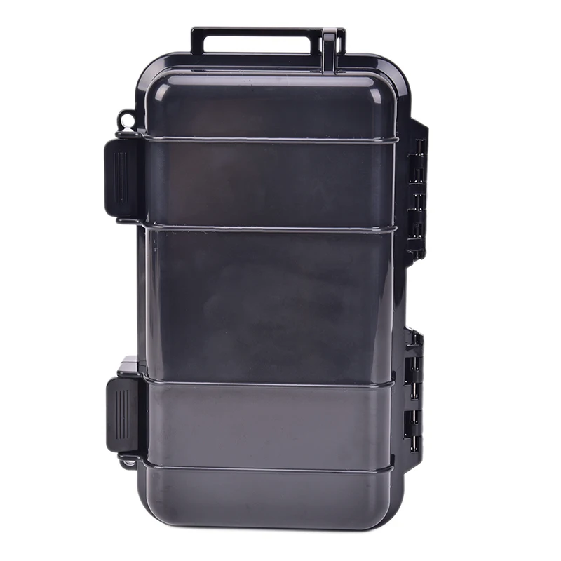 Waterproof Safety Case Tool Box Sealed Equipment Storage Outdoor Tool Container