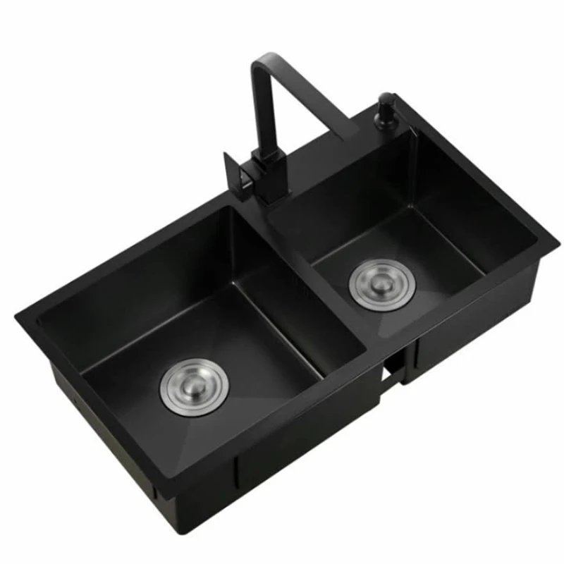 

Stainless Steel Black Kitchen Sinks