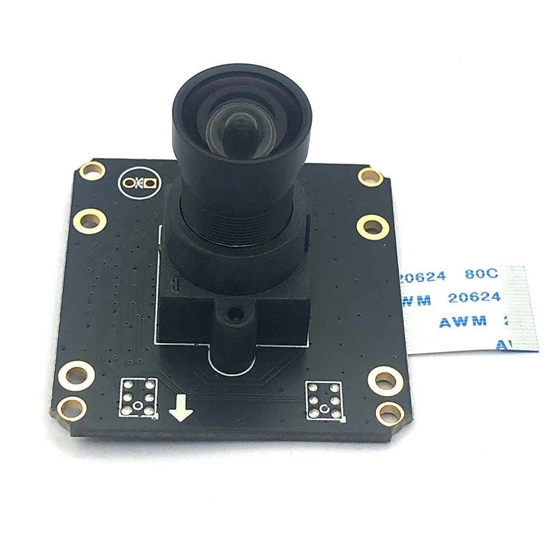 

4072 x 3176 IMX577 12MP HD MIPI Camera Module FF 100 Degree 60FPS 24-PIN MIPI CSI for machine vision