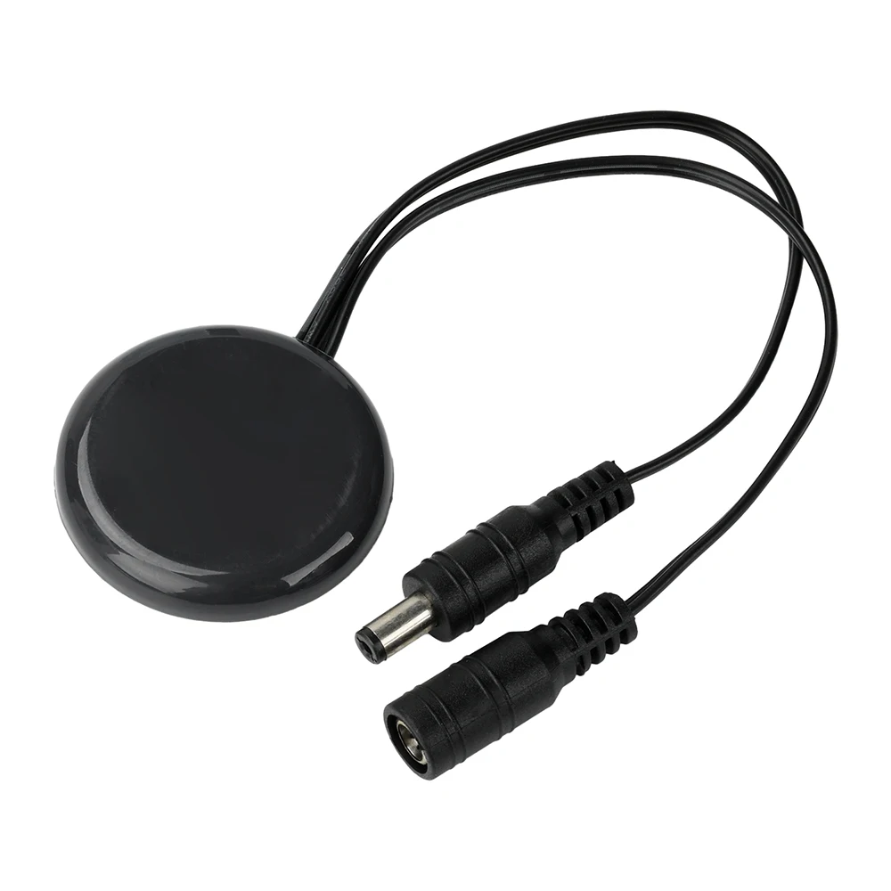 Touch-Dimmer-Schalter DC 12V 24V 60W/120W LED-Treiber mit stufenloser Dimmung für die Beleuchtungssteuerung von Schränken und Kleiderschränken – Detail 17