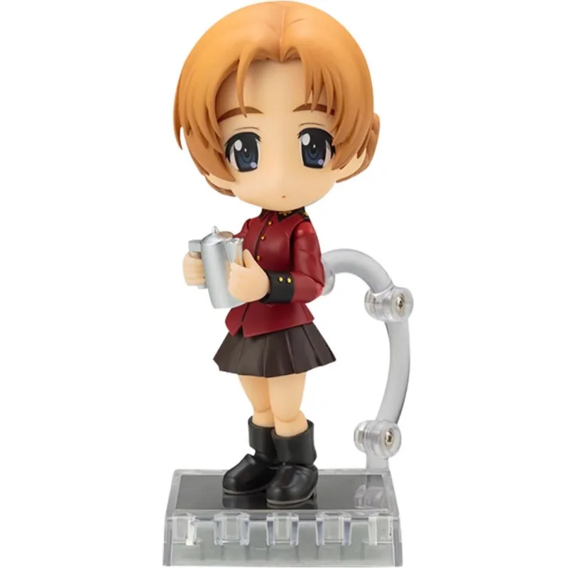 

Original Genuine Kotobukiya AD050 Cu-poche Orange Pekoe 11cm Action Character Animation Character Model Toy Collection Doll Gift