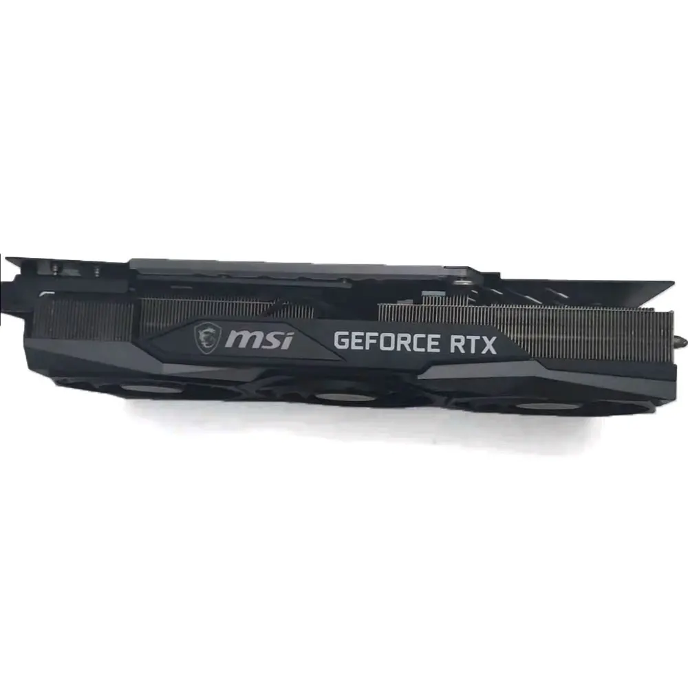Imagem -04 - Radiador da Placa Video para Msi Rtx 3080 3080ti 3090 3090ti 3090ti Gaming x Trio