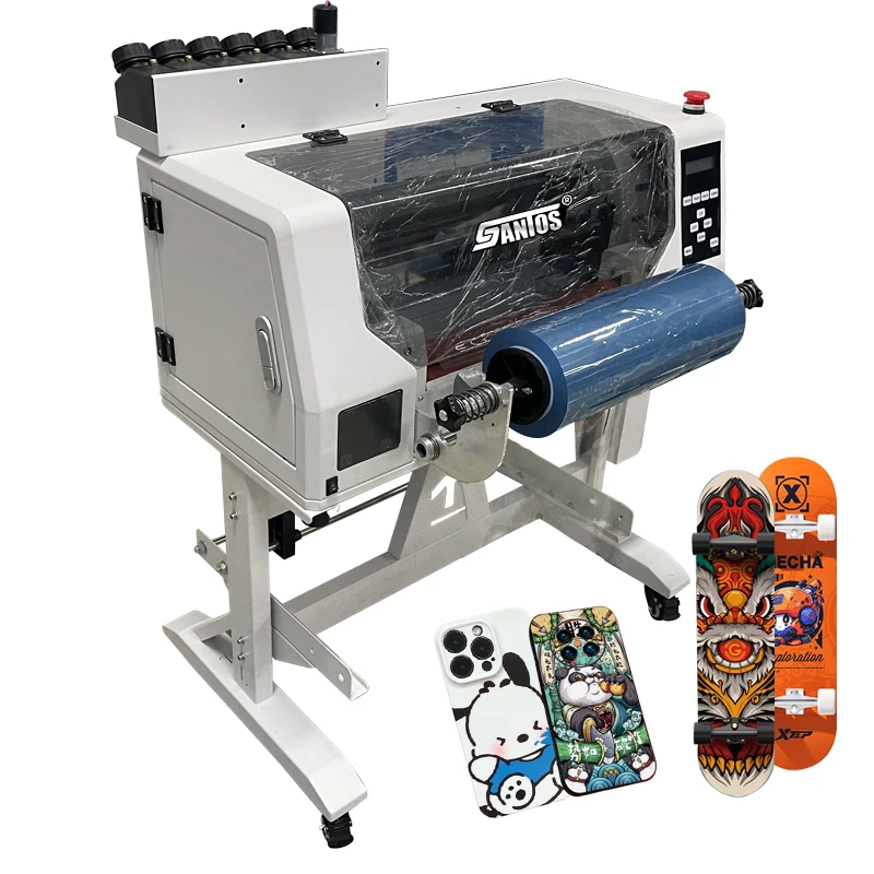 Smart A3 Uv Dtf Cry… - image