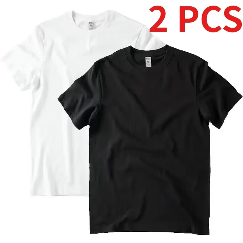Thumbnail 2 - #84 Low Price Basic Cotton T-Shirts Deals