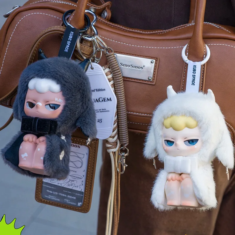 

Виниловые подвески KUBO «Белый свет/Черная тень», украшения, игрушки, подарки, декор для рюкзаков, новогодние подарки